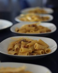 Pasta Speisekarte (Firmenfeier)